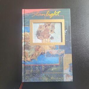 Vangogh-Starlight Art Collection Journal